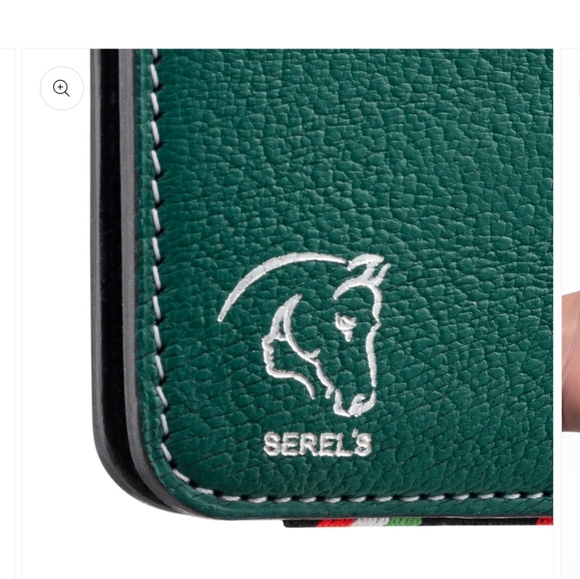 Serel's Magic X Wallet - Picture 3 of 12